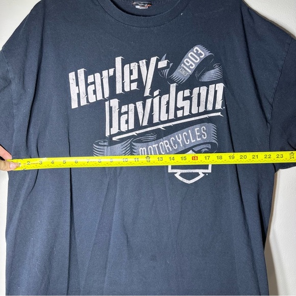 Men’s Harley Davidson T-shirt. - Picture 9 of 10